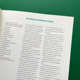 A Management Overview; Managing corporate identity programmes & Choosing and appointing a design consultancy