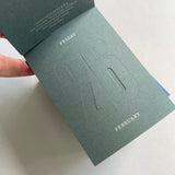 Fedrigoni 2010 Calendar