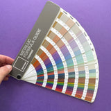PANTONE® Metallic Formula Guide Coated [Colour Fan]