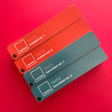 PANTONE® Tints Coated Uncoated [x4 Colour Fans]