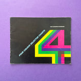 Shackell Edwards - Four Colour Selector Charts [Tint Selector Book]. Buy and sell the best graphic design books, journals, magazines and posters with The Print Arkive.