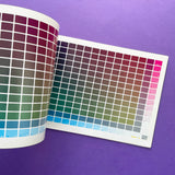 Shackell Edwards - Four Colour Selector Charts [Tint Selector Book]