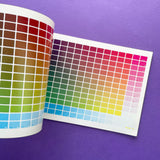 Shackell Edwards - Four Colour Selector Charts [Tint Selector Book]