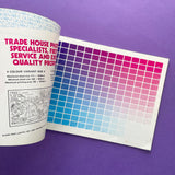 Shackell Edwards - Four Colour Selector Charts [Tint Selector Book]