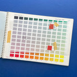 CTD Printers - Colour Code Book [Tint Selector Book]