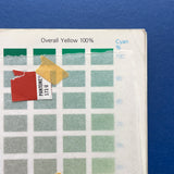 CTD Printers - Colour Code Book [Tint Selector Book]