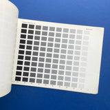 CTD Printers - Colour Code Book [Tint Selector Book]