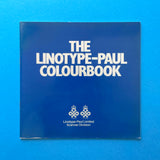 The Linotype-Paul Colour Book [Tint Selector Book]. Buy and sell the best graphic design books, journals, magazines and posters with The Print Arkive.