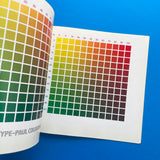 The Linotype-Paul Colourbook [Tint Selector Book]