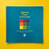 White Dover Press, Colour Tint Specifier [Tint Selector Book]. Buy and sell the best graphic design books, journals, magazines and posters with The Print Arkive.