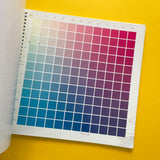White Dover Press - Colour Tint Specifier [Tint Selector Book]