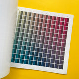 White Dover Press - Colour Tint Specifier [Tint Selector Book]
