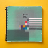S.D Scott, Process Colour Guide [Tint Selector Book]. Buy and sell the best graphic design books, journals, magazines and posters with The Print Arkive.
