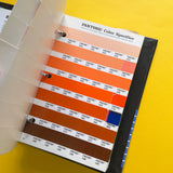 PANTONE® Colour Specifier [Swatch Selector Book]