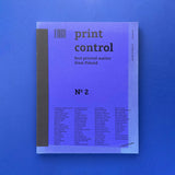 Print Control No.2: Best Printed Matter from Poland. Buy and sell the best graphic design books, journals, magazines and posters with The Print Arkive.