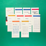 Typefoundry Amsterdam - Survey plus Columbia, Egyptian, Gracia, Libra, Mistral, Nobel, Raffia, Reiner [Type Specimens]. Buy and sell the best graphic design books, journals, magazines and posters with The Print Arkive.