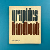 Graphics Handbook (Ken Garland), Buy and sell the best graphic design books, journals, magazines and posters with The Print Arkive.