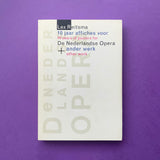 Lex Reitsma: 10 Years of Posters for De Nederlandse Opera and Other Work. Buy and sell the best graphic design books, journals, magazines and posters with The Print Arkive.