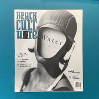 Surfer Style's Beach Culture #1-6 (David Carson)