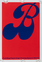 Conways' Photosetting Alphabet Posters (Colin Forbes/Pentagram)
