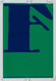 Conways' Photosetting Alphabet Posters (Colin Forbes/Pentagram)