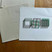 ICI Reflections - Complete Set with Original Display Case