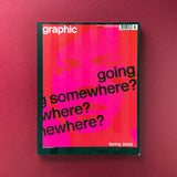Graphic 01: Magazine of Contemporary Visual Culture. Buy and sell the best graphic design books, journals, magazines and posters with The Print Arkive.