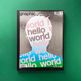 Graphic 04: Magazine of Contemporary Visual Culture. Buy and sell the best graphic design books, journals, magazines and posters with The Print Arkive.