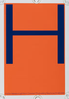 Conways' Photosetting Alphabet Posters (Colin Forbes/Pentagram)