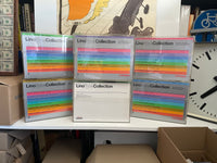 The LinoType Collection 1989 (6 volumes with 1600 typefaces)