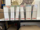The LinoType Collection 1989 (6 volumes with 1600 typefaces)