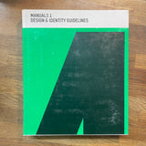 Manuals 1: Design & Identity Guidelines [Unit 15]