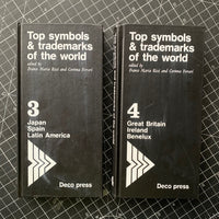 Top Symbols & Trademarks of the World, Volumes 1–7