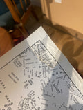 London's Kerning [1st Edition Poster] NB Studio
