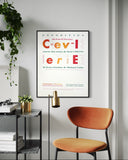 Crevelerie [Poster] Michael Caine