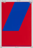 Conways' Photosetting Alphabet Posters (Colin Forbes/Pentagram)