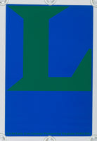Conways' Photosetting Alphabet Posters (Colin Forbes/Pentagram)
