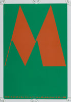 Conways' Photosetting Alphabet Posters (Colin Forbes/Pentagram)