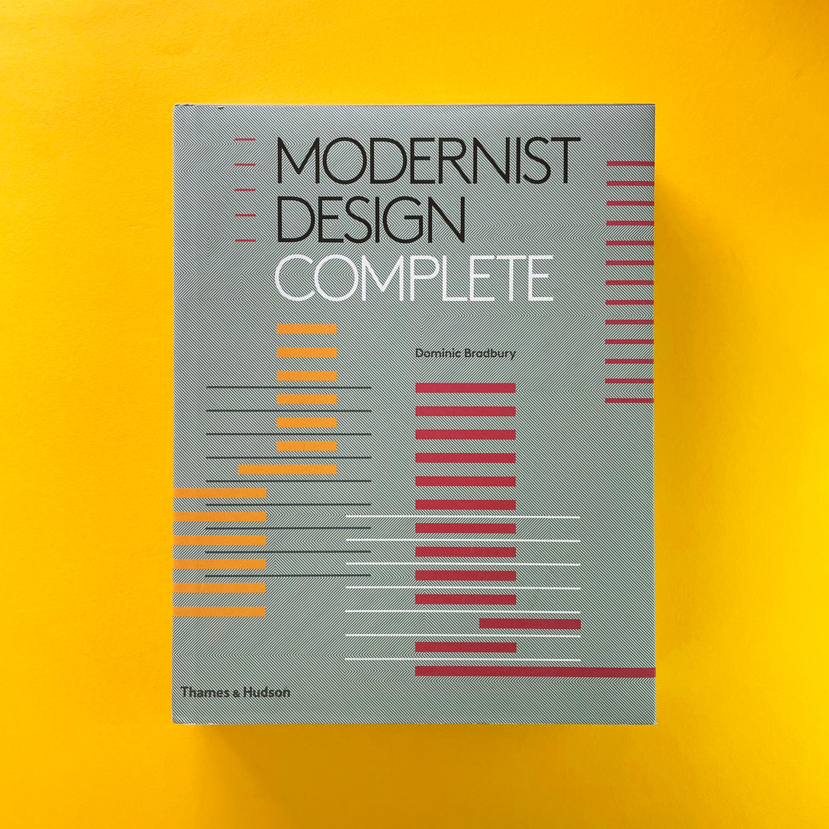 Modernist Design, Complete – The Print Arkive