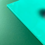 Plakate von Uwe Loesch: Der Ort, die Zeit und der Punkt. The Place, the Time and the Point.