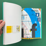 Plakate von Uwe Loesch: Der Ort, die Zeit und der Punkt. The Place, the Time and the Point.