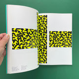 Plakate von Uwe Loesch: Der Ort, die Zeit und der Punkt. The Place, the Time and the Point.