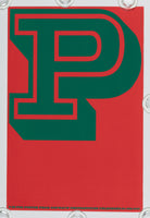 Conways' Photosetting Alphabet Posters (Colin Forbes/Pentagram)