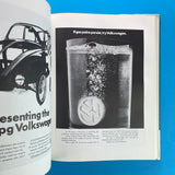 Remember those great Volkswagen ads?