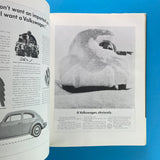 Remember those great Volkswagen ads?