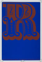 Conways' Photosetting Alphabet Posters (Colin Forbes/Pentagram)