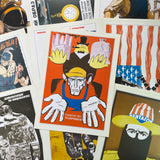 Soviet Anti-American Posters from the Sergo Grigorian Collection