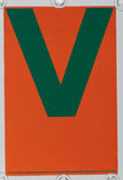 Conways' Photosetting Alphabet Posters (Colin Forbes/Pentagram)