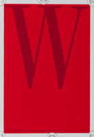 Conways' Photosetting Alphabet Posters (Colin Forbes/Pentagram)