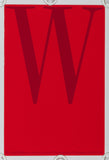 Conways' Photosetting Alphabet Posters (Colin Forbes/Pentagram)